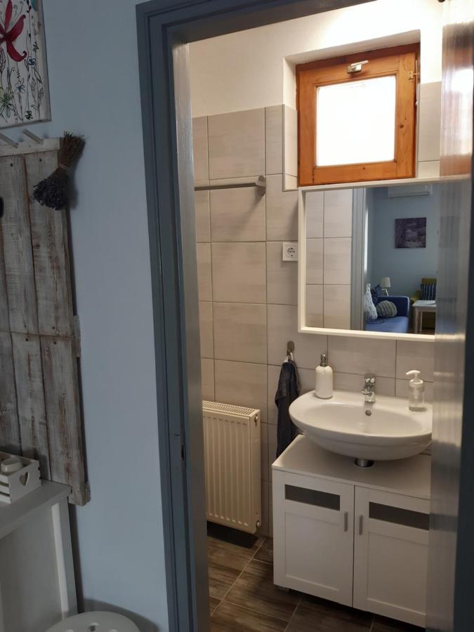 Nora Apartman Gyula Bagian luar foto