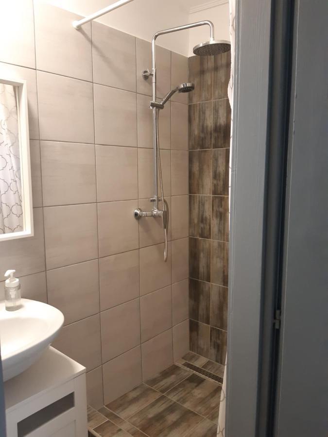Nora Apartman Gyula Bagian luar foto