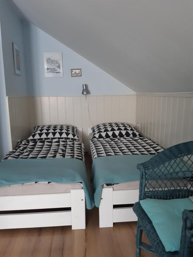 Nora Apartman Gyula Bagian luar foto